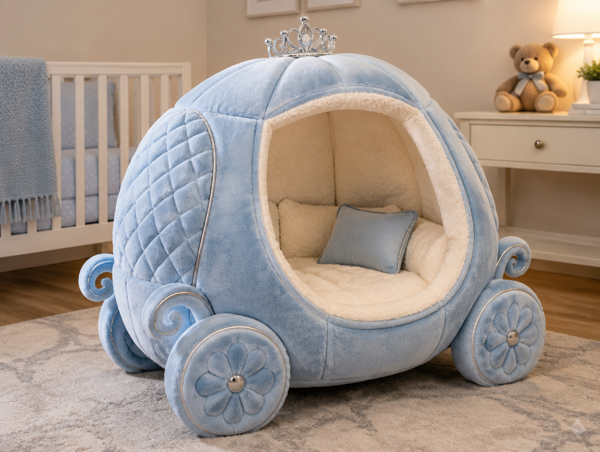 Cinderella Bed